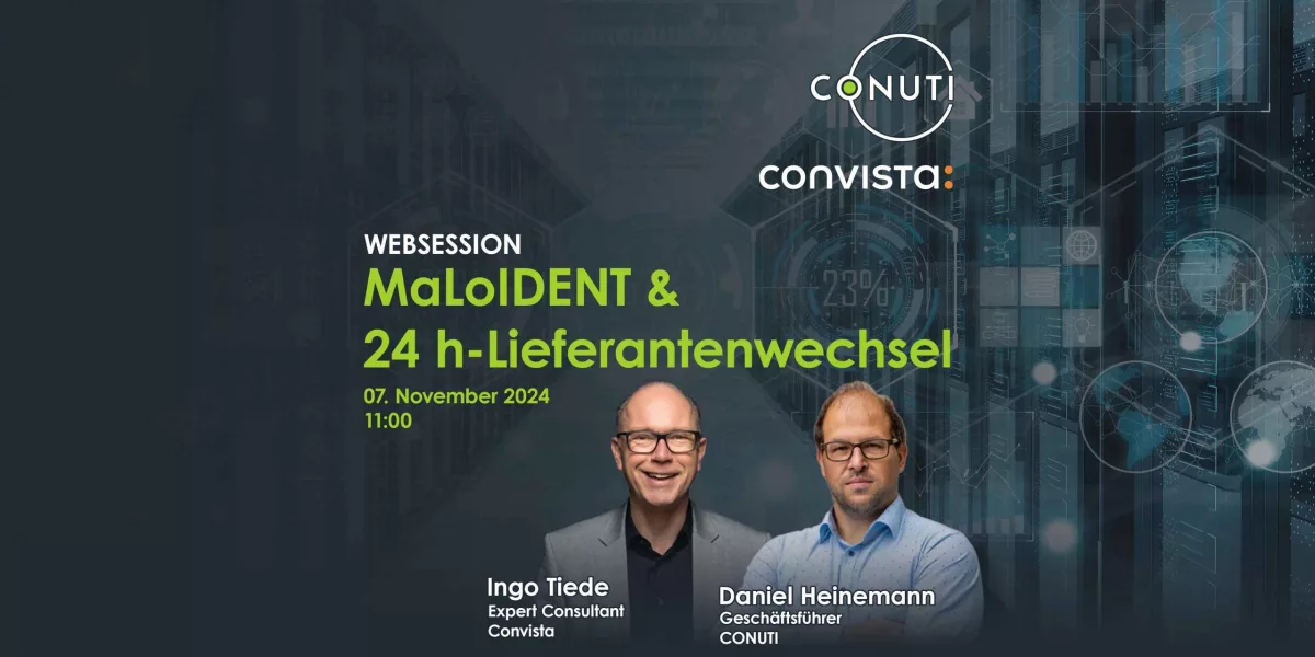 24h Lieferantenwechsel & MaLo-IDENT-Prozess