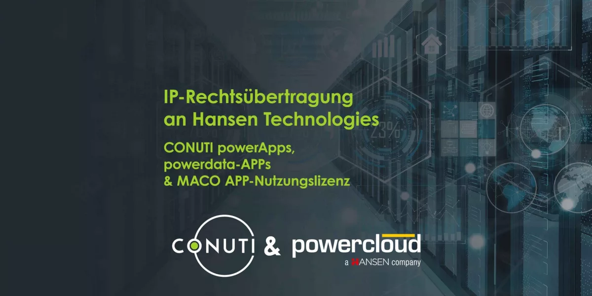 IP-Rechtübertragung an Hansen Technologies