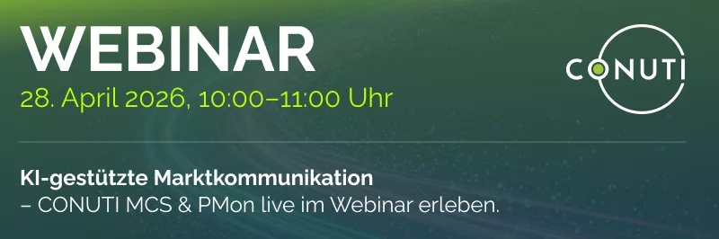 Webinar: CONUTI MCS & PMon