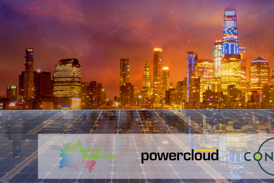 Berliner Stadtwerke und powercloud