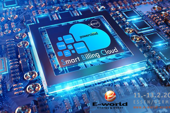 Smart Billing Cloud - powercloud