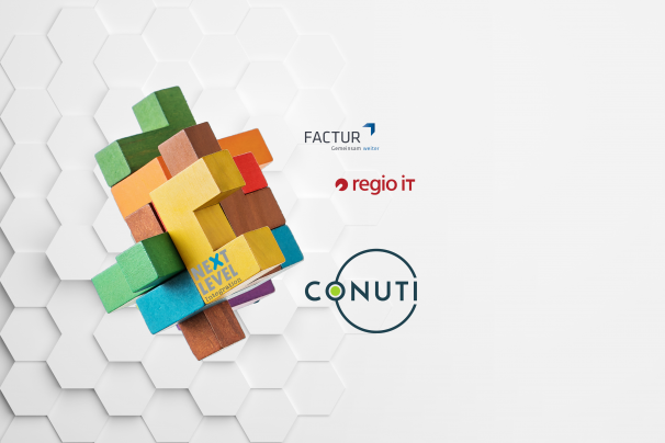 CONUTI - FACTUR - regio IT - Arvato