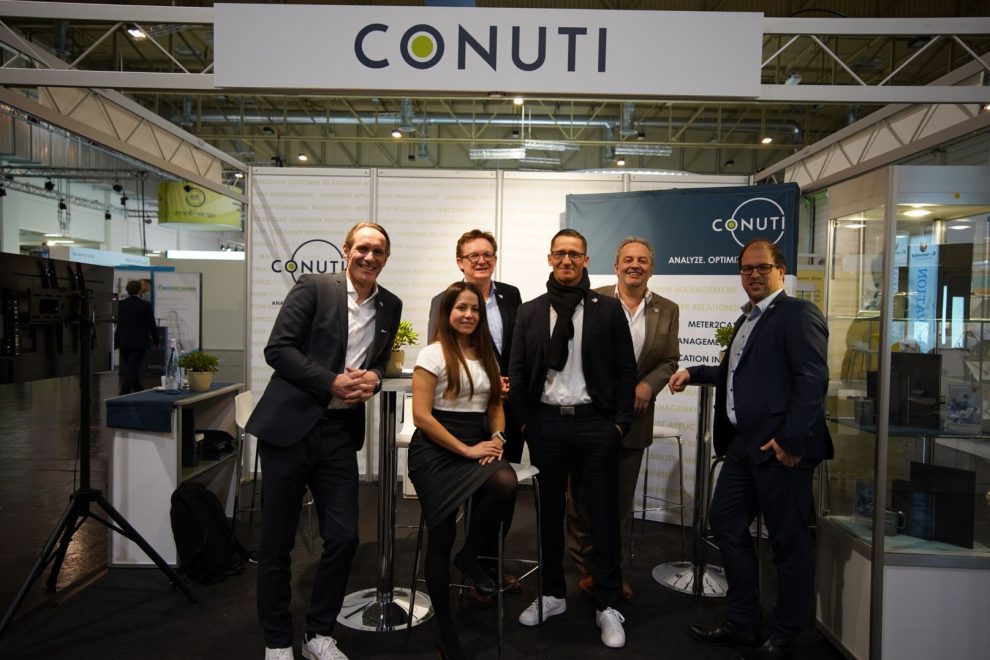 CONUTI@E-world energy & water 2020