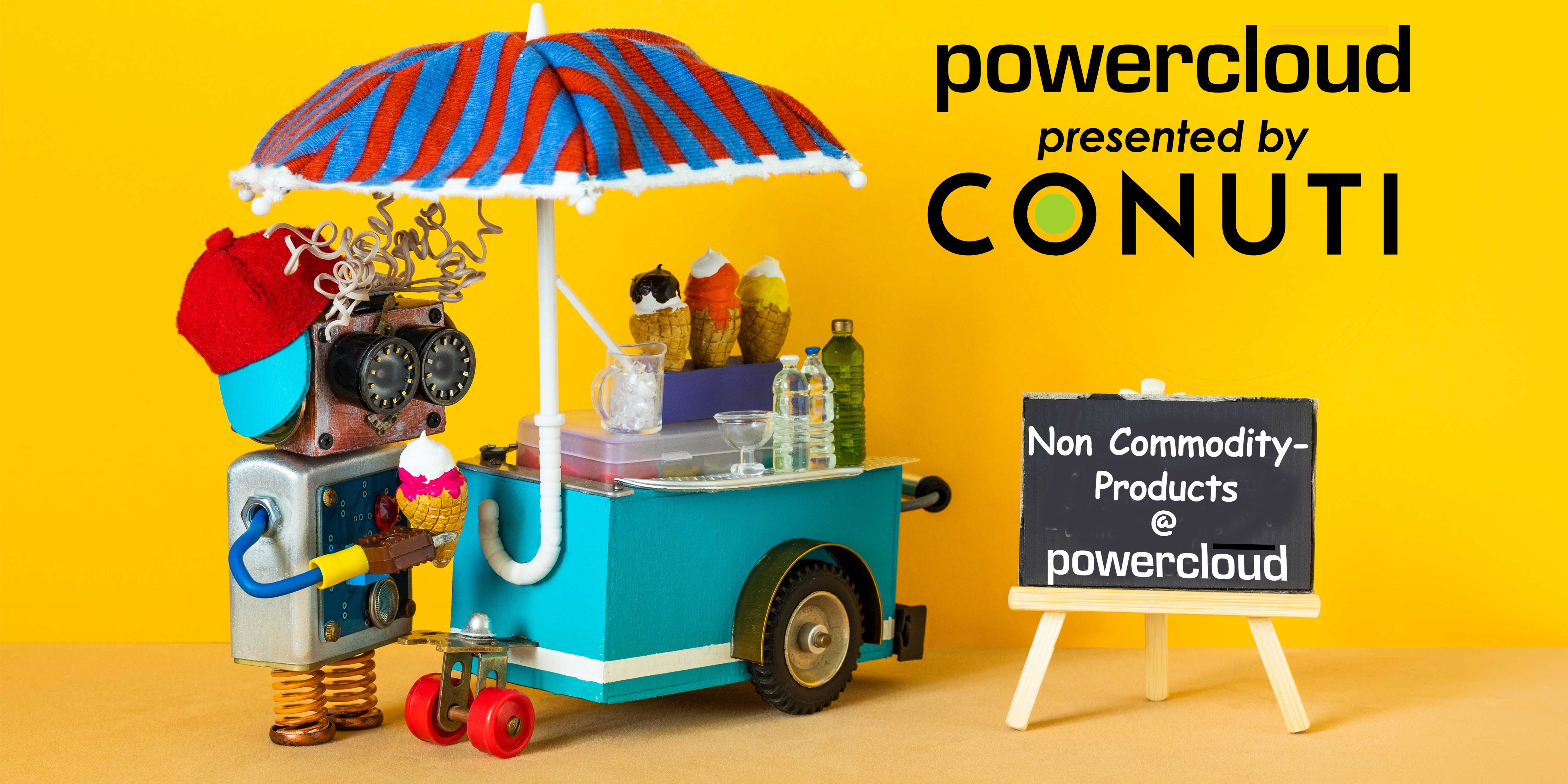 Non-Commodity-Produkte