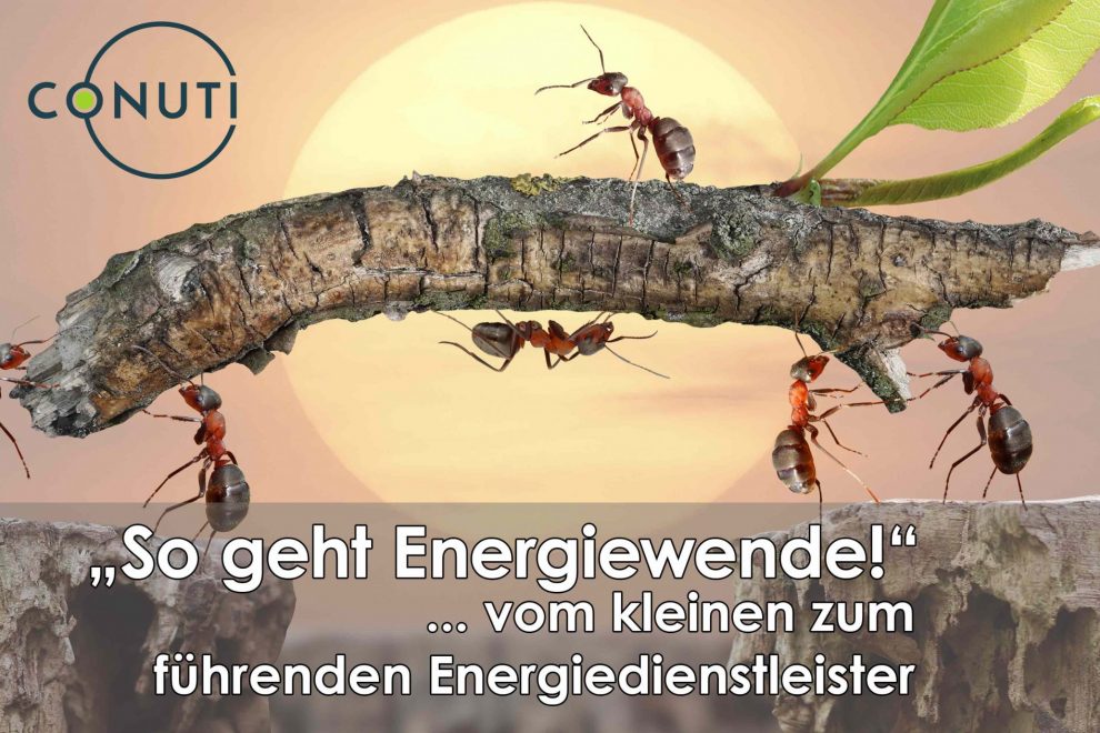 CONUTI News - Senec - fuehrender Energiedienstleister