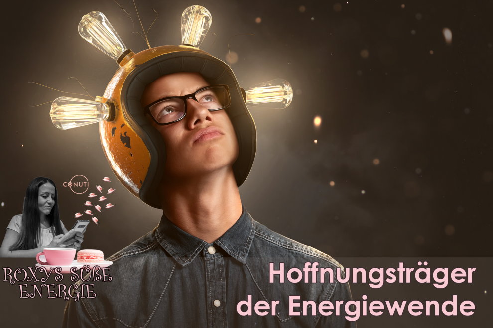 CONUTI - Roxys suesse Energie - Hoffnung Energiewende
