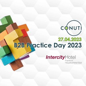 CONUTI B2B Practice Day 2023 Event
