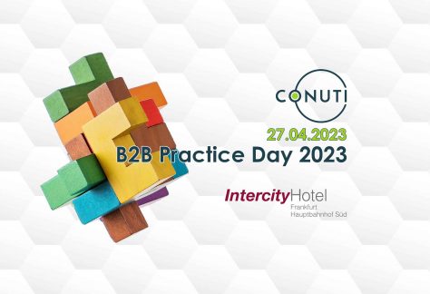 CONUTI B2B Practice Day 2023 Event