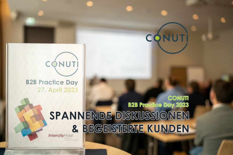 B2B Practice Day 2023