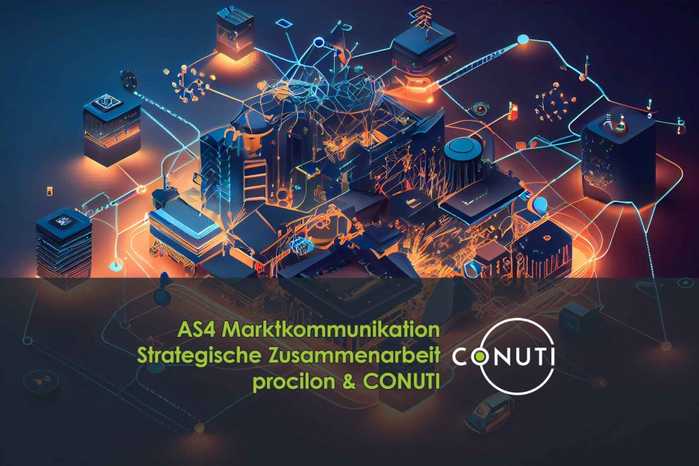 CONUTI procilion - AS4 Marktkommunikation