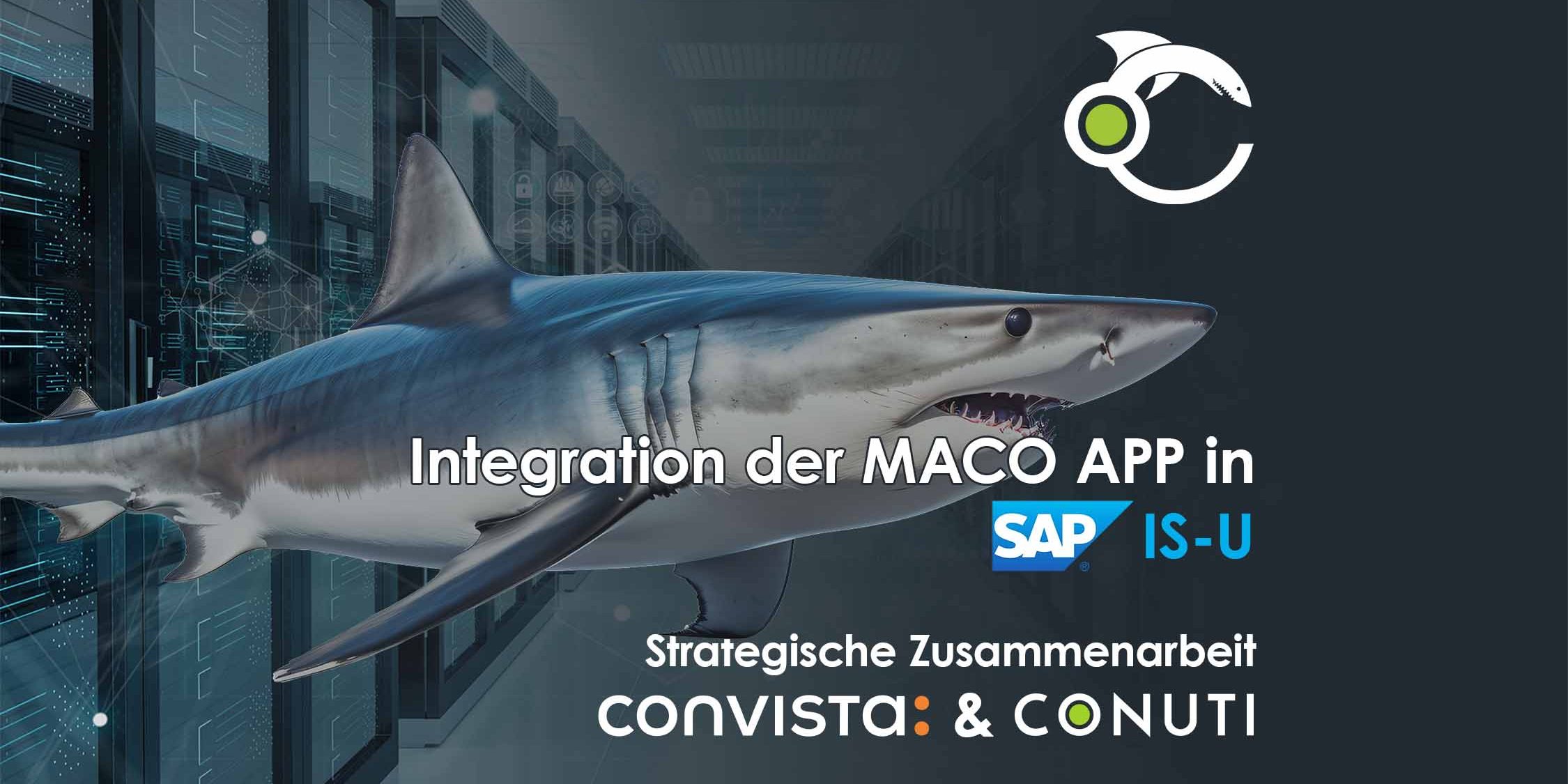 SAP IS-U S4/HANA - MACO APP