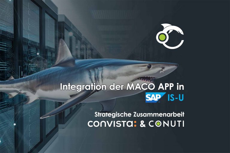 SAP IS-U S4/HANA - MACO APP