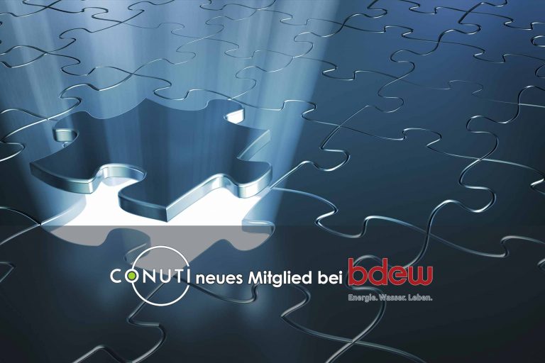 BDEW - CONUTI Mitgliedschaft