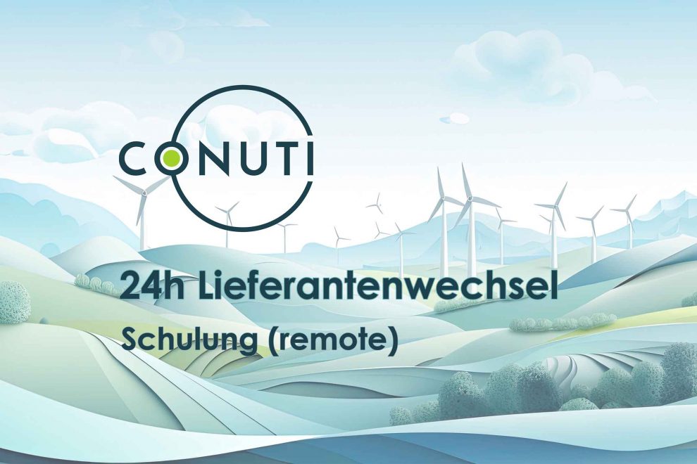 24h Lieferantenwechsel